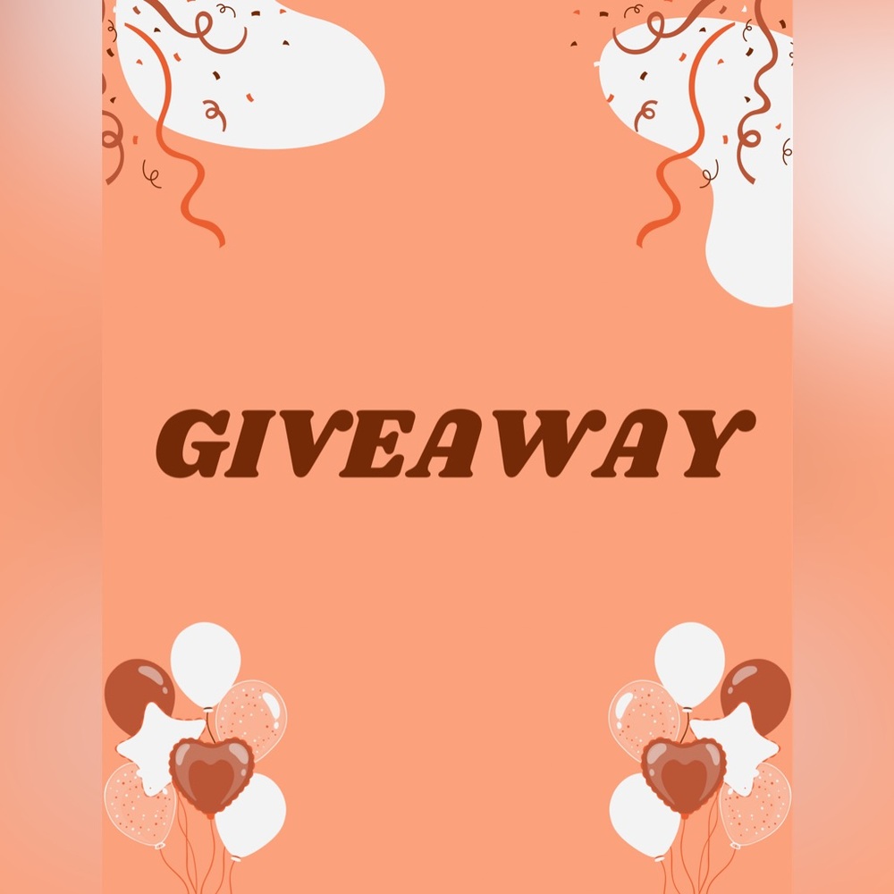 GIVEAWAY